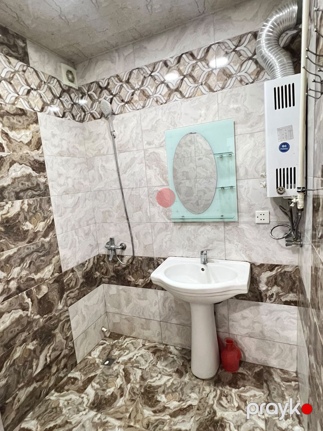 İcarə: 2 otaqlı Köhnə tikili, 60 m², Nizami rayonu — Mənzil, Bakı (5)