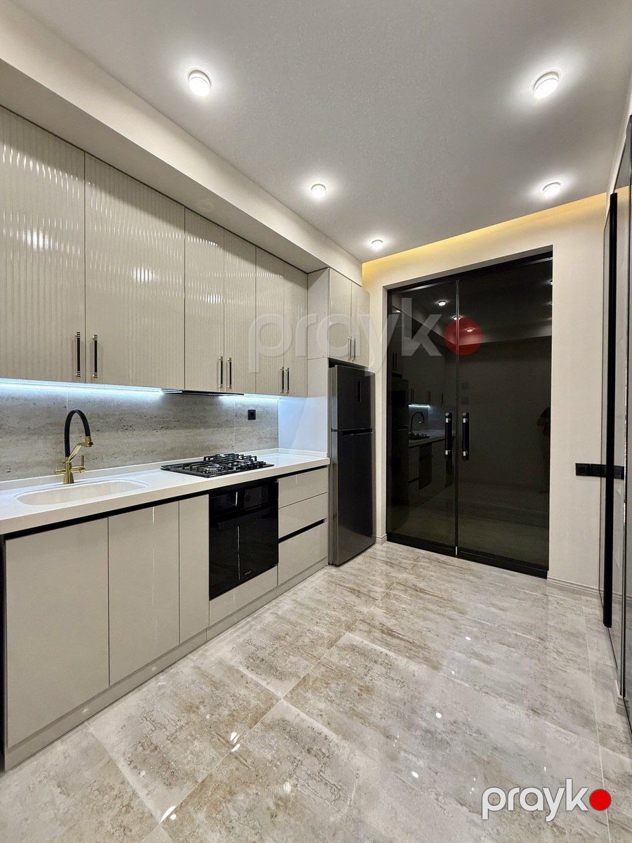 Satılır 2 otaqlı yeni tikili 60 m² — Mənzil, Bakı (8)