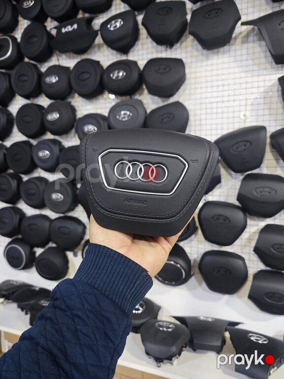 "Audi A7" airbag — Ehtiyat hissələri və aksesuarlar, Bakı (5)