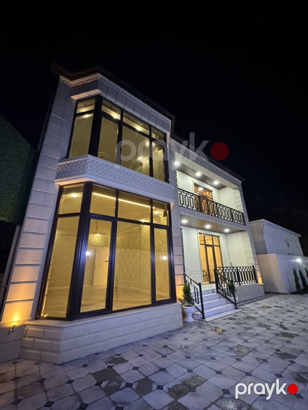 5 otaqlı, 220 kv. m, Kredit var, Yeni təmirli — Ev, villa, Digah (3)
