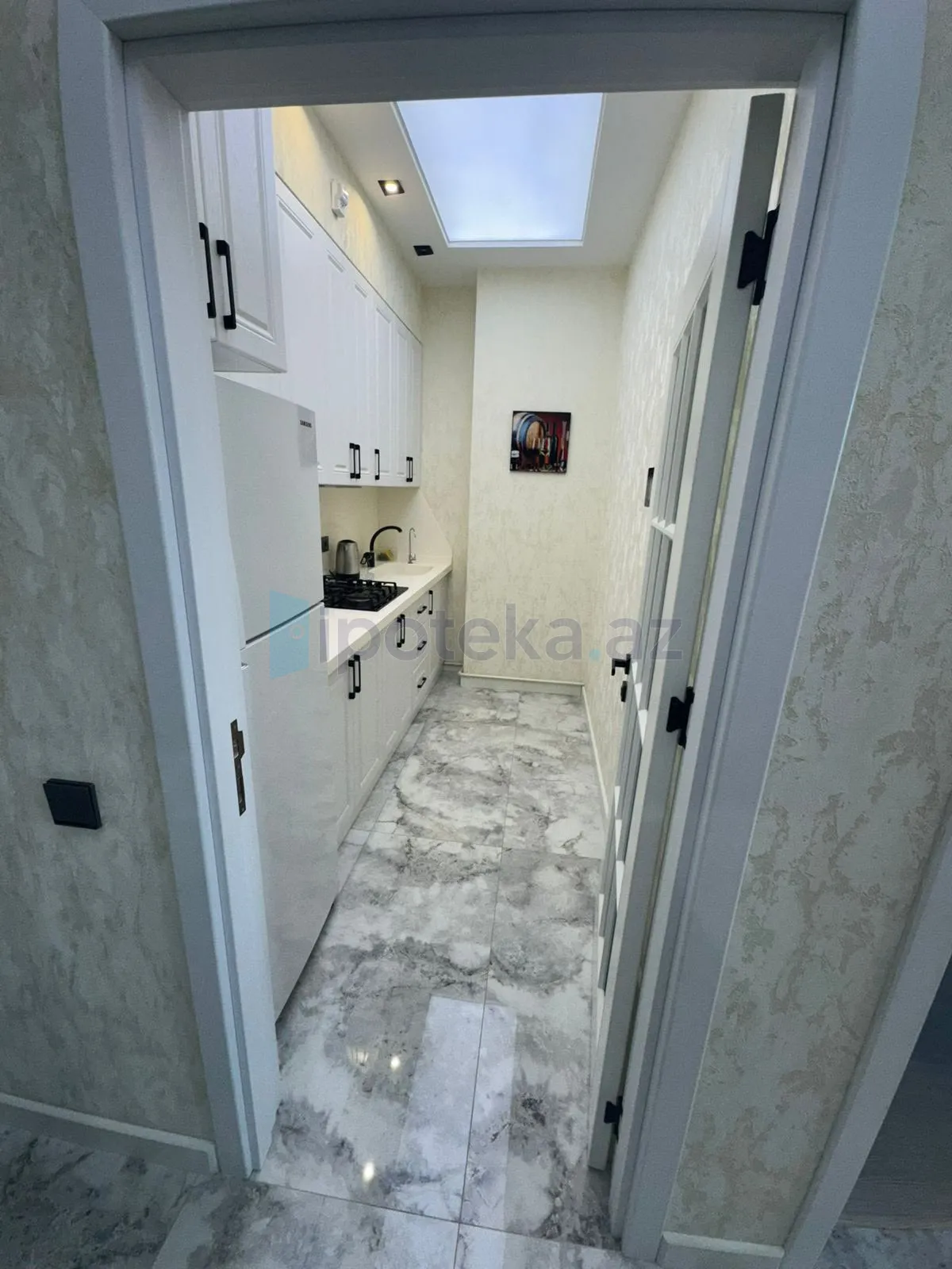2 Otaq, Yeni tikili, Nəsimi r., 70.00 m²