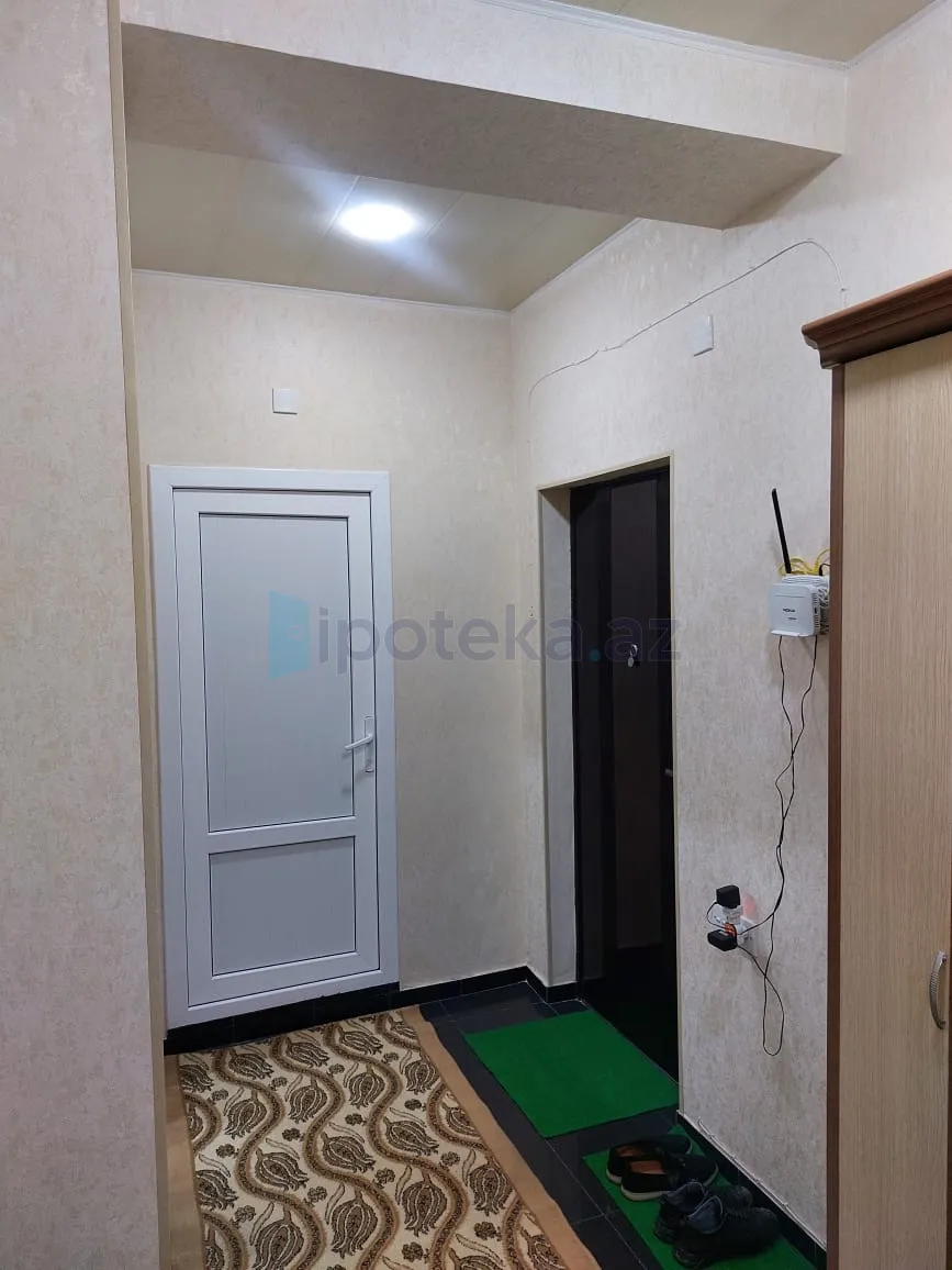 2 Otaq, Yeni tikili, Nizami r., 8-ci km q., 65.00 m² — Mənzil, Bakı (3)