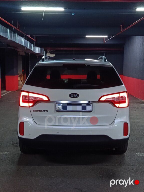 Kia Sorento, 2.4 L, 2013 il, 197 000 km — Avtomobillər, Bakı (2)