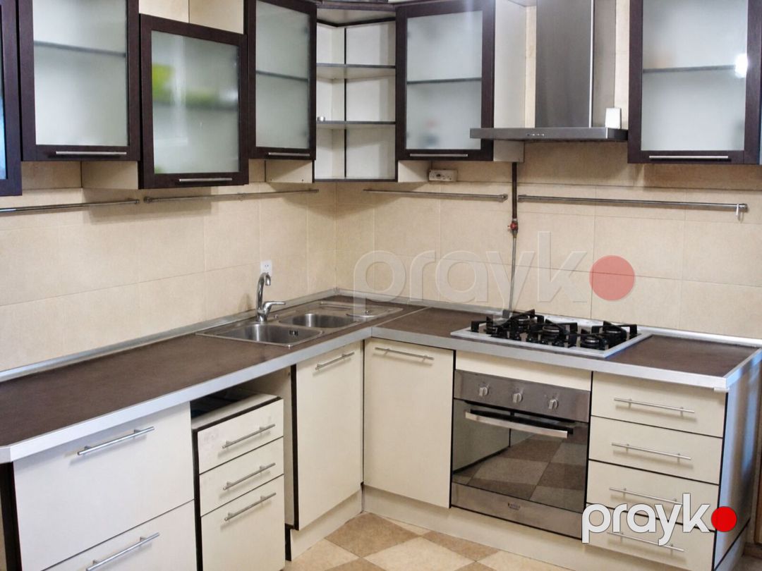 Satılır 4 otaqlı köhnə tikili 115 m² — Mənzil, Bakı (5)
