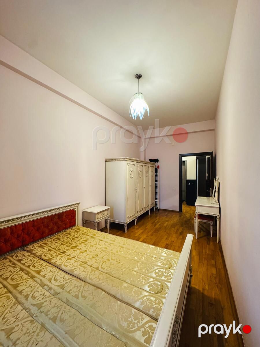 İcarəyə verilir 2 otaqlı yeni tikili 85 m² — Mənzil, Bakı (7)
