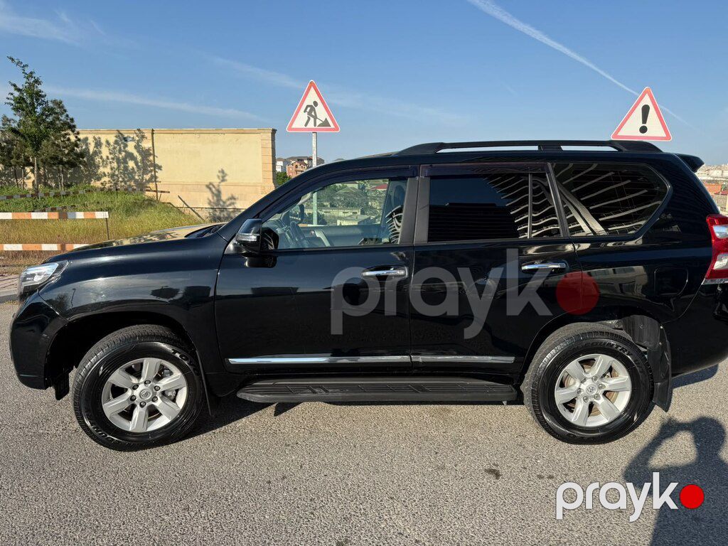 Toyota Land Cruiser Prado, 2.7 L, 2014 il, 170 000 km — Avtomobillər, Bakı (4)