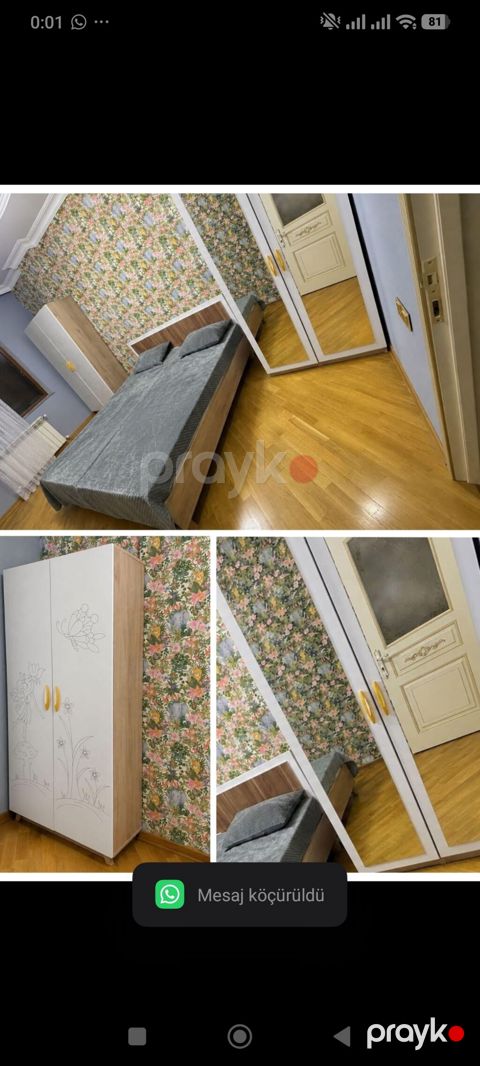*ZB* *Gənc ODA* Qiymet* *500 AZN* 2 çarpayı və güzgülü və qapalı — Bakı
