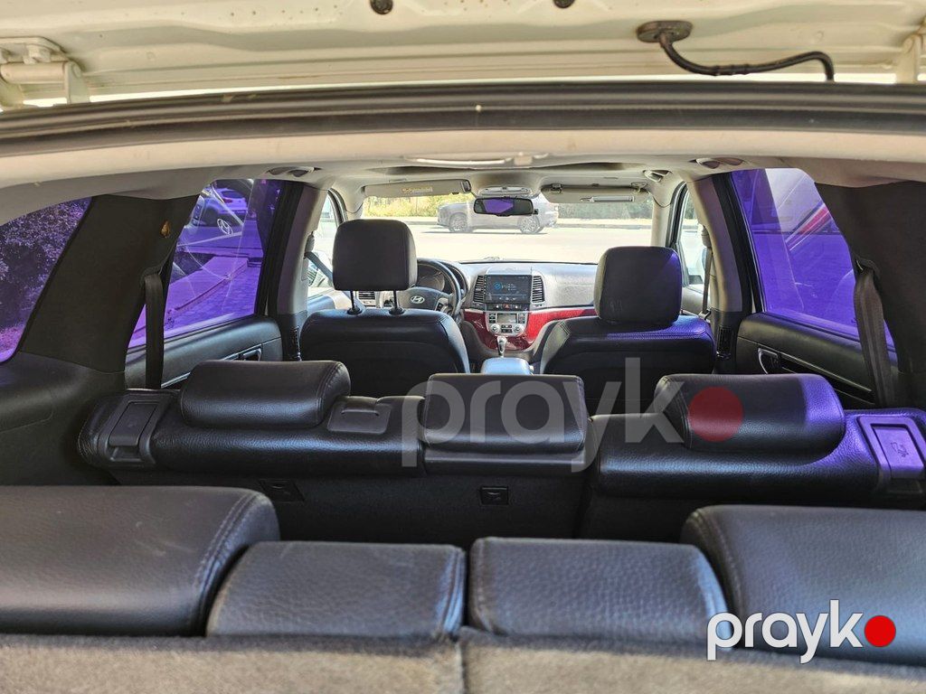 Hyundai Santa Fe, 2.0 L, 2009 il, 243 000 km — Avtomobillər, Bakı (6)