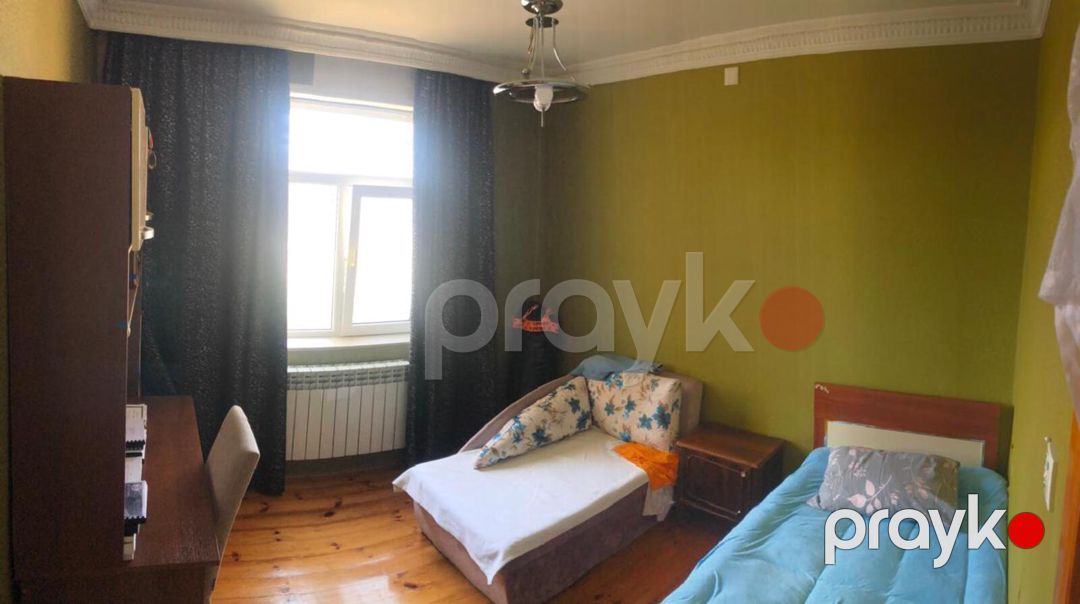 İcarəyə verilir 4 otaqlı köhnə tikili 95 m² — Mənzil, Bakı (5)
