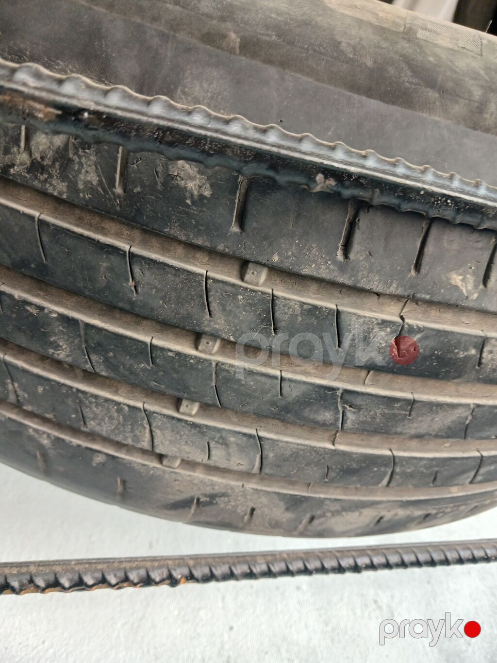 Salam R16 monblok oxşarı 4 ədəd təkrlə çatsız svarkasız əyrsi qəti — Diskləri, Cəlilabad (5)