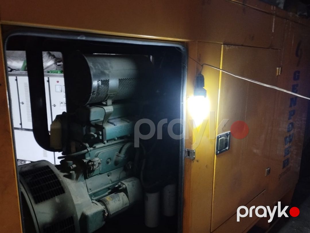 Generator Genpower — Biznes və avadanlıq, Bakı (5)