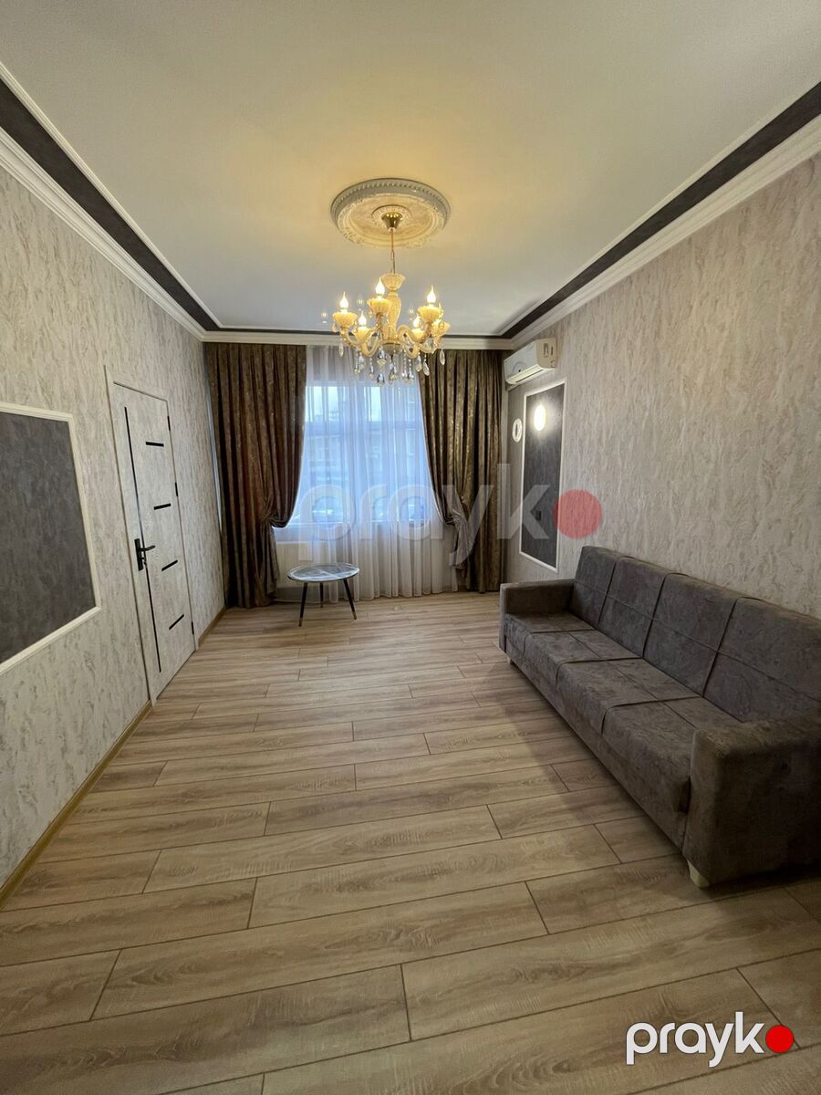 Satılır 2 otaqlı köhnə tikili 43 m² — Mənzil, Bakı (10)
