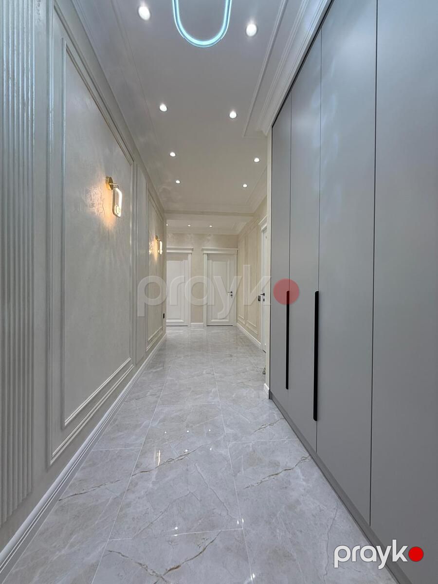 Satılır 3 otaqlı yeni tikili 130 m² — Mənzil, Bakı (5)