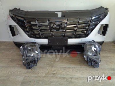 "Hyundai Tucson 2020-2022" buferləri — Ehtiyat hissələri və aksesuarlar, Bakı (8)