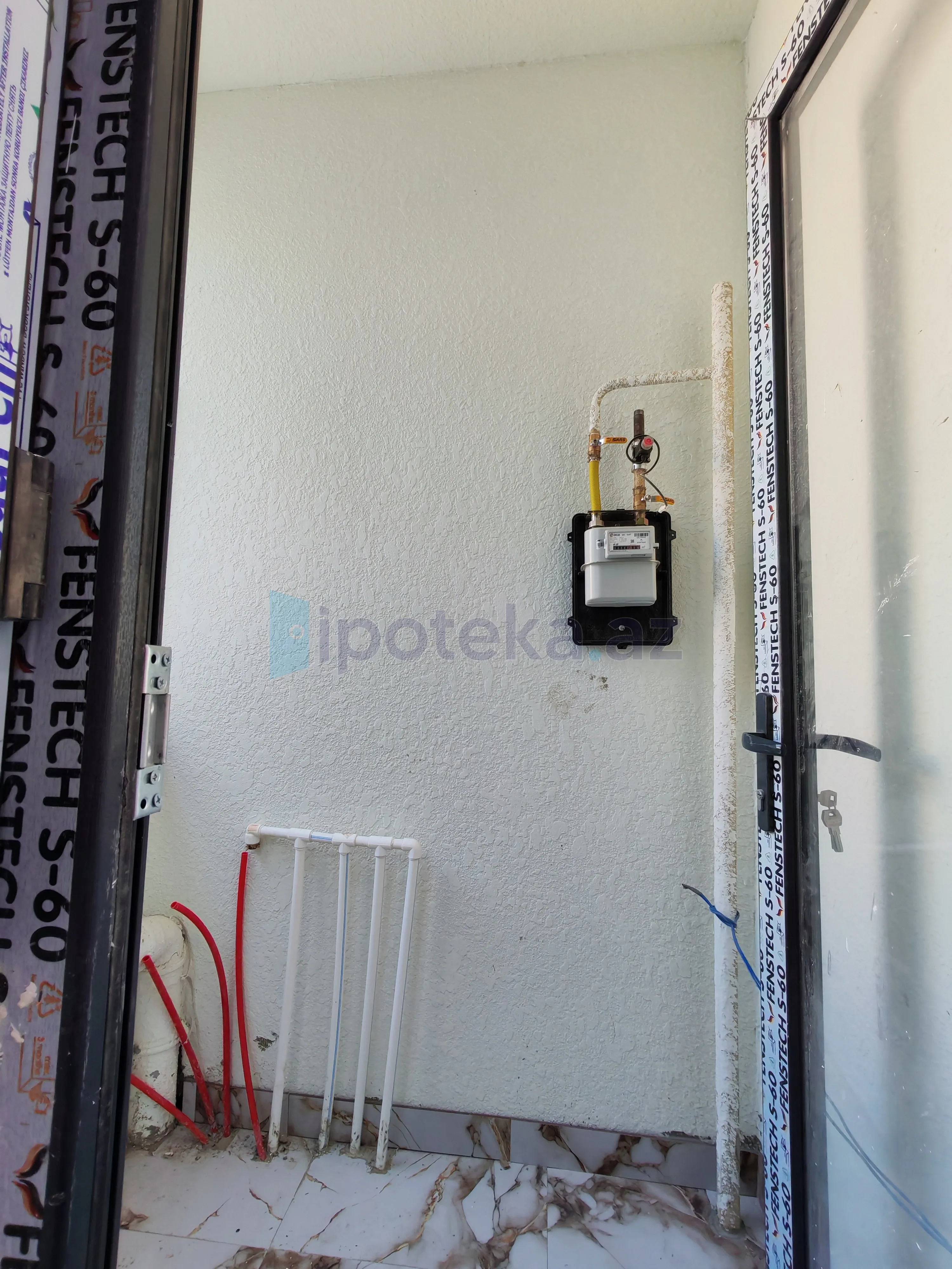 Satılır: 2 Otaq, Yeni tikili, 47.00 m² — Mənzil, Xırdalan (2)