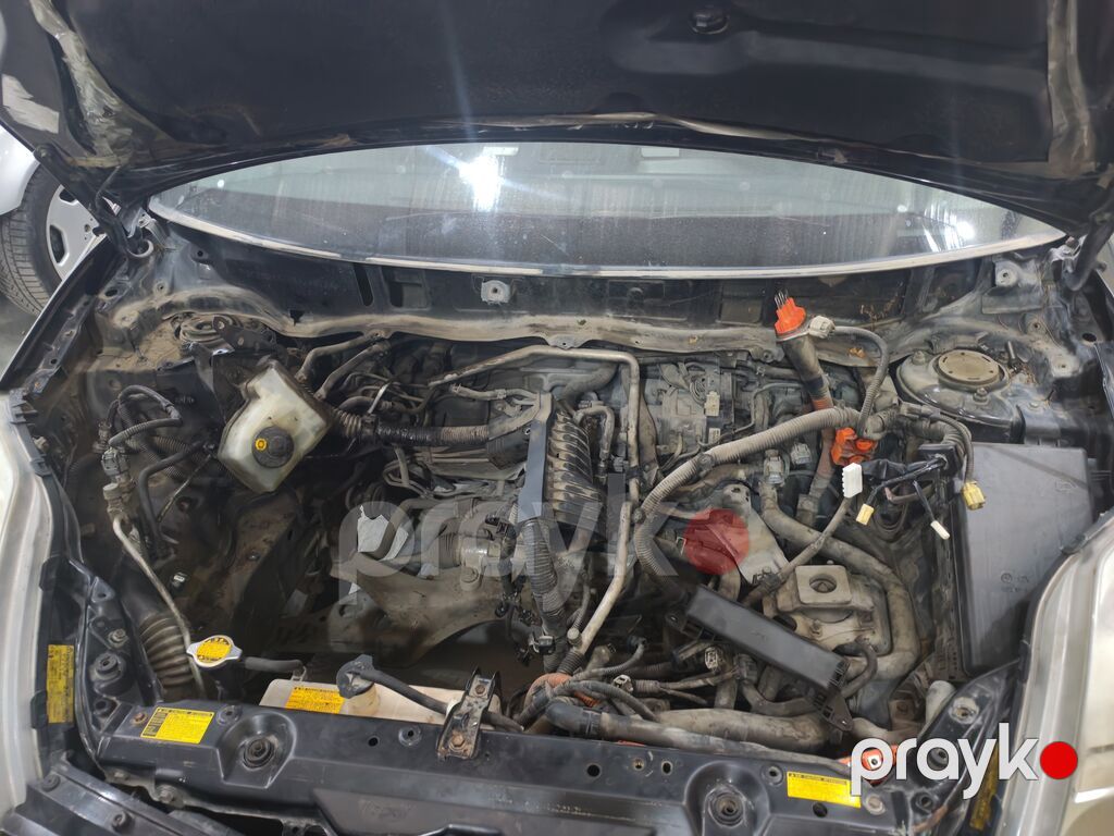 Toyota Prius (2-ci nəsil) – qara rəngli, hatchback kuzov. Əsas — Avtomobillər, Bakı (4)