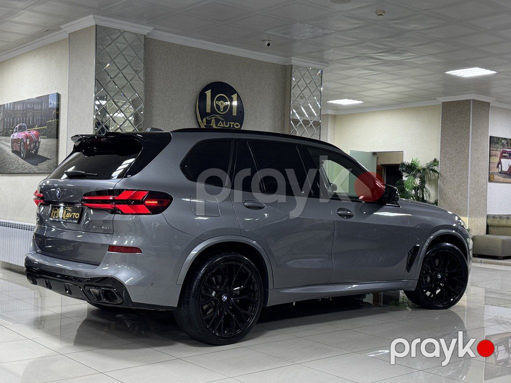 BMW X5, 3.0 L, 2023 il, 33 000 km — Avtomobillər, Bakı (7)