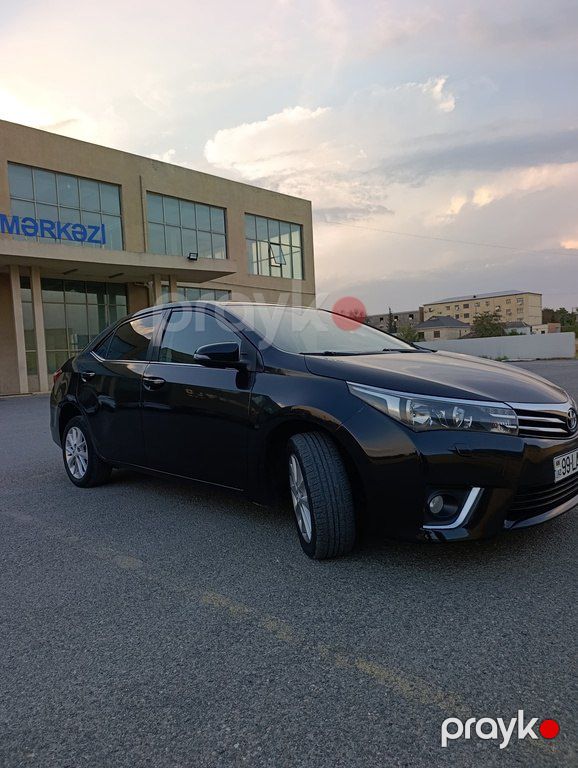 Toyota Corolla, 1.6 L, 2013 il, 301 402 km — Avtomobillər, Salyan (2)