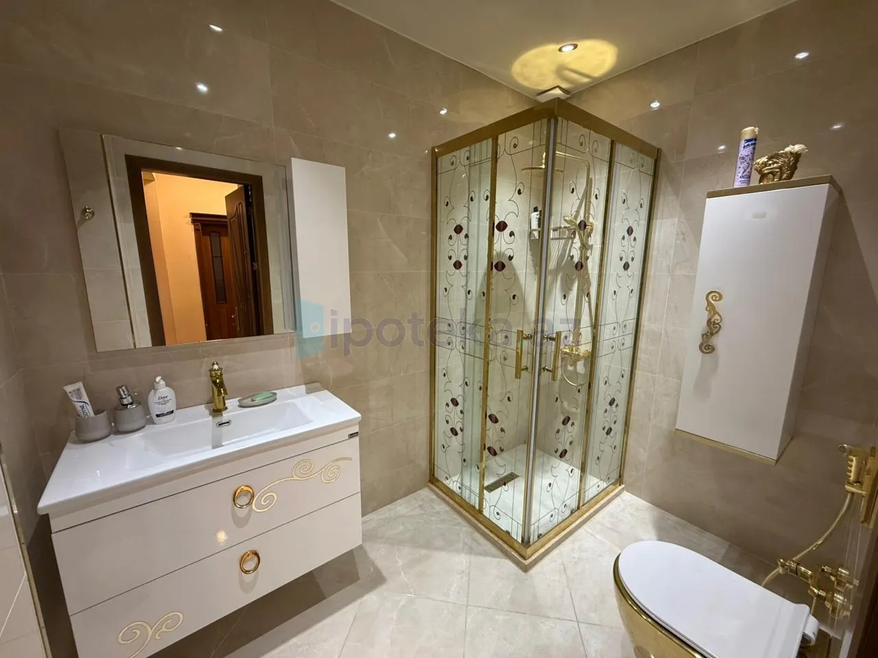 Satılır: 3 Otaq, Yeni tikili, Yasamal r., 101.00 m² — Mənzil, Bakı (8)