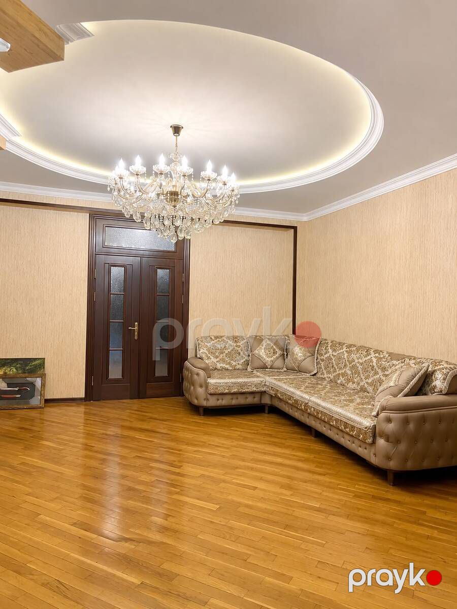 İcarəyə verilir 3 otaqlı yeni tikili 142 m² — Mənzil, Bakı (3)
