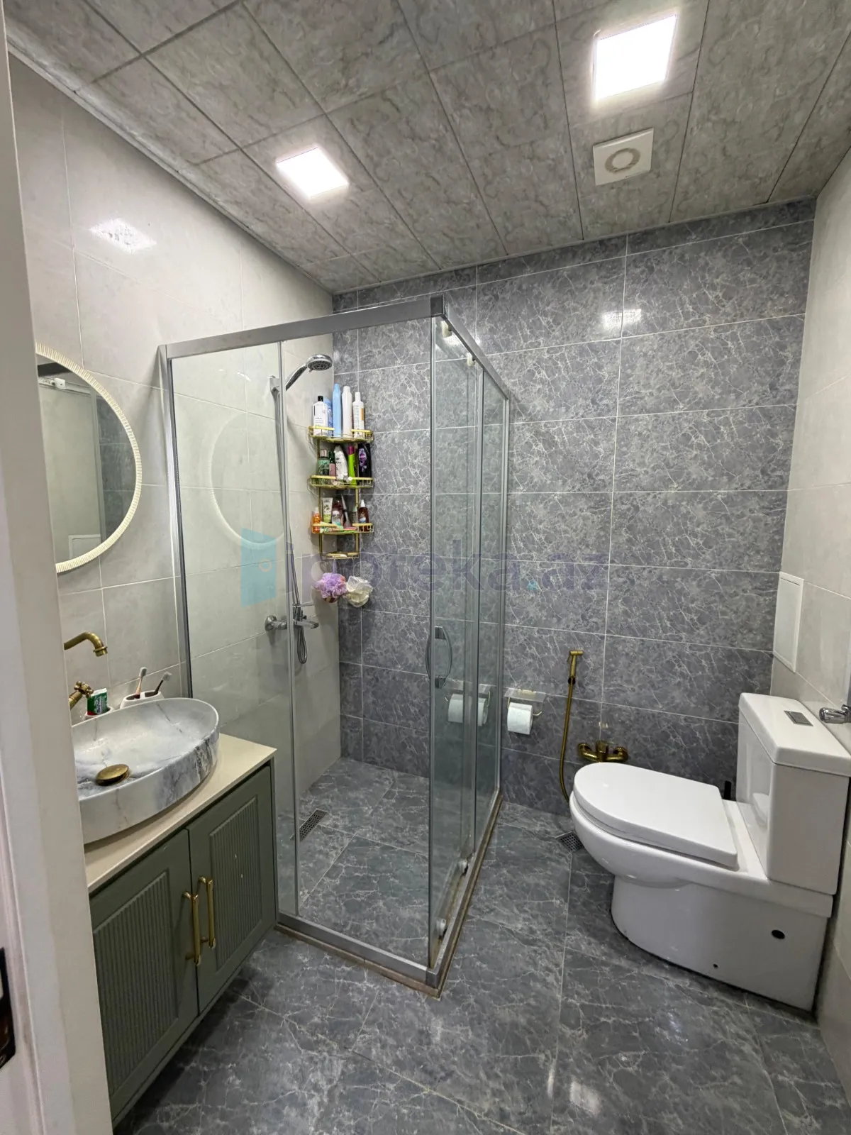 Satılır: 2 Otaq, Yeni tikili, Abşeron r., Məhəmmədli q., 64.00 m² — Mənzil, Dəli Məmmədli (5)