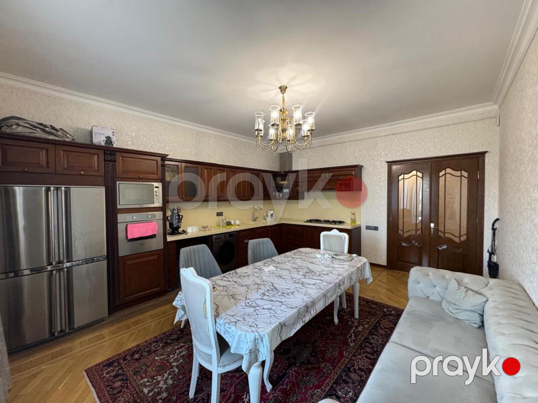 Satılır 3 otaqlı yeni tikili 135 m² — Mənzil, Bakı (11)