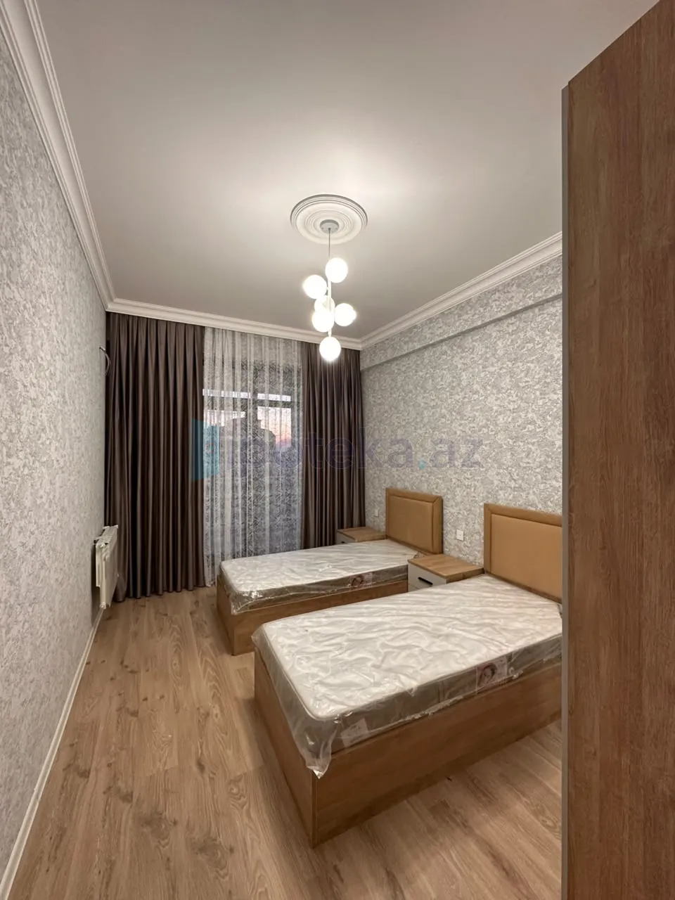 Satılır: 3 Otaq, Yeni tikili, 95.00 m² — Mənzil, Sumqayıt (4)