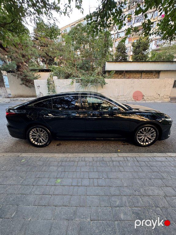 Bestune B70, 1.5 L, 2026 il, 1 650 km — Avtomobillər, Bakı (4)