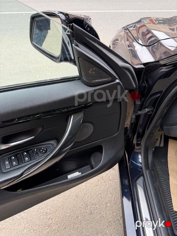 BMW 428, 2.0 L, 2016 il, 205 996 km — Avtomobillər, Ağstafa (9)