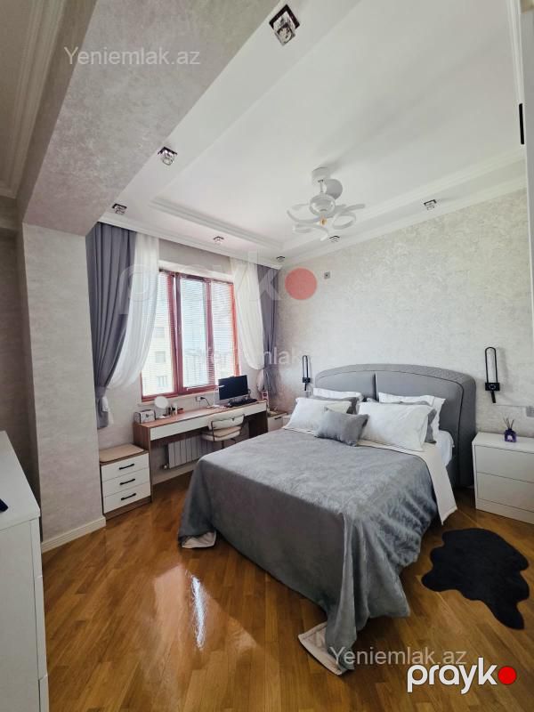 Satılır 2 otaqlı Bina evi menzil (Yeni tikili), 65.5 m², Nizami rayonu — Mənzil, Bakı (5)