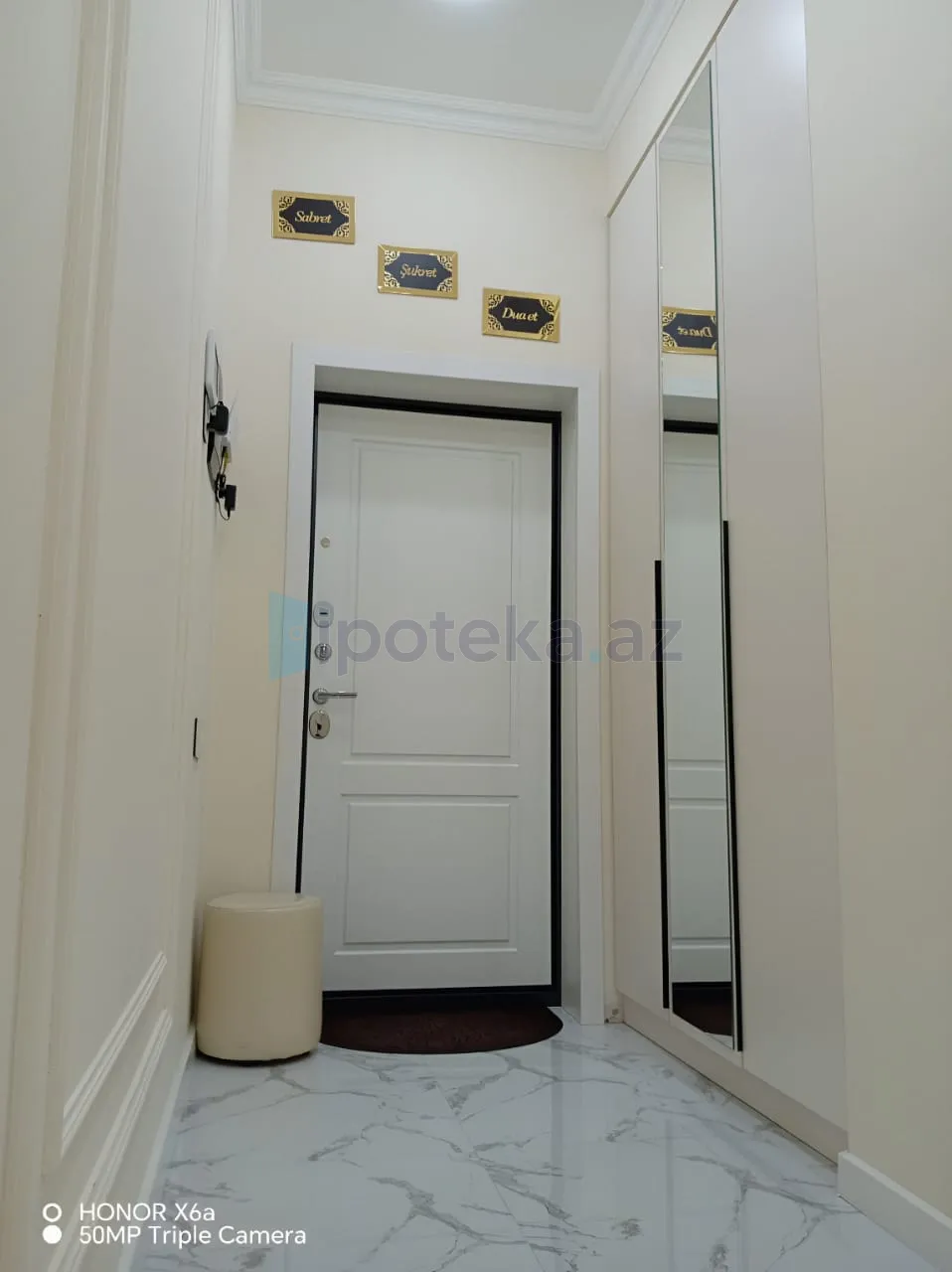 Satılır: 2 Otaq, Yeni tikili, Abşeron r., Masazır q., 60.00 m² — Mənzil, Masazır (6)