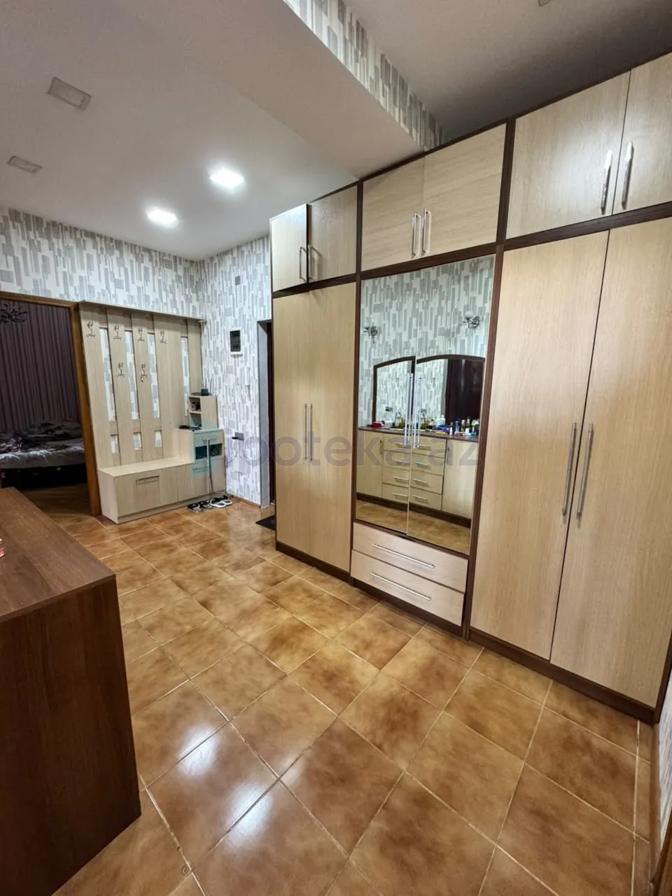 Satılır: 3 Otaq, Yeni tikili, Binəqədi r., 9-cu mkr q., 101.00 m² — Mənzil, Bakı (9)