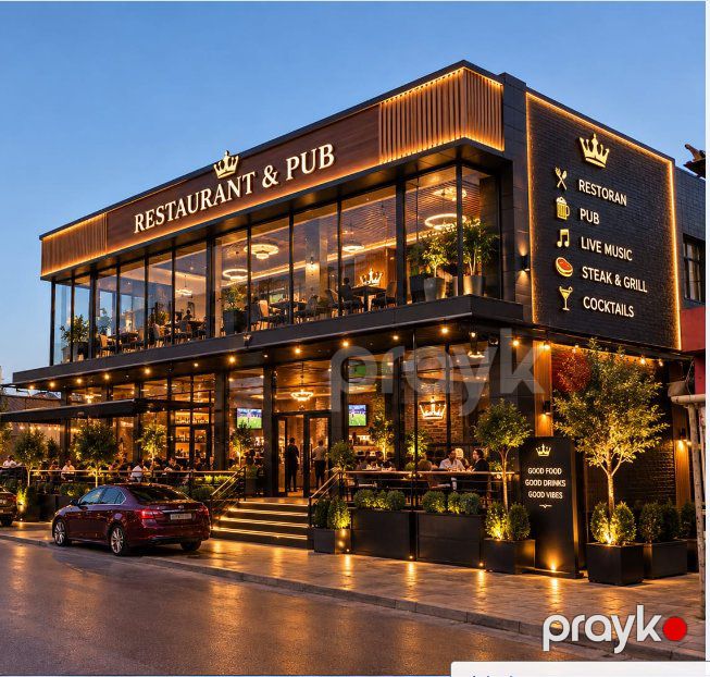 Obyekt, 600 m², Heydər Əliyev pr., Xırdalan — Ofis (10)