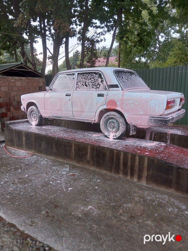 Lada (VAZ) 2107, 1.6 L, 2007 il, 54 515 km — Avtomobillər, Masallı (10)