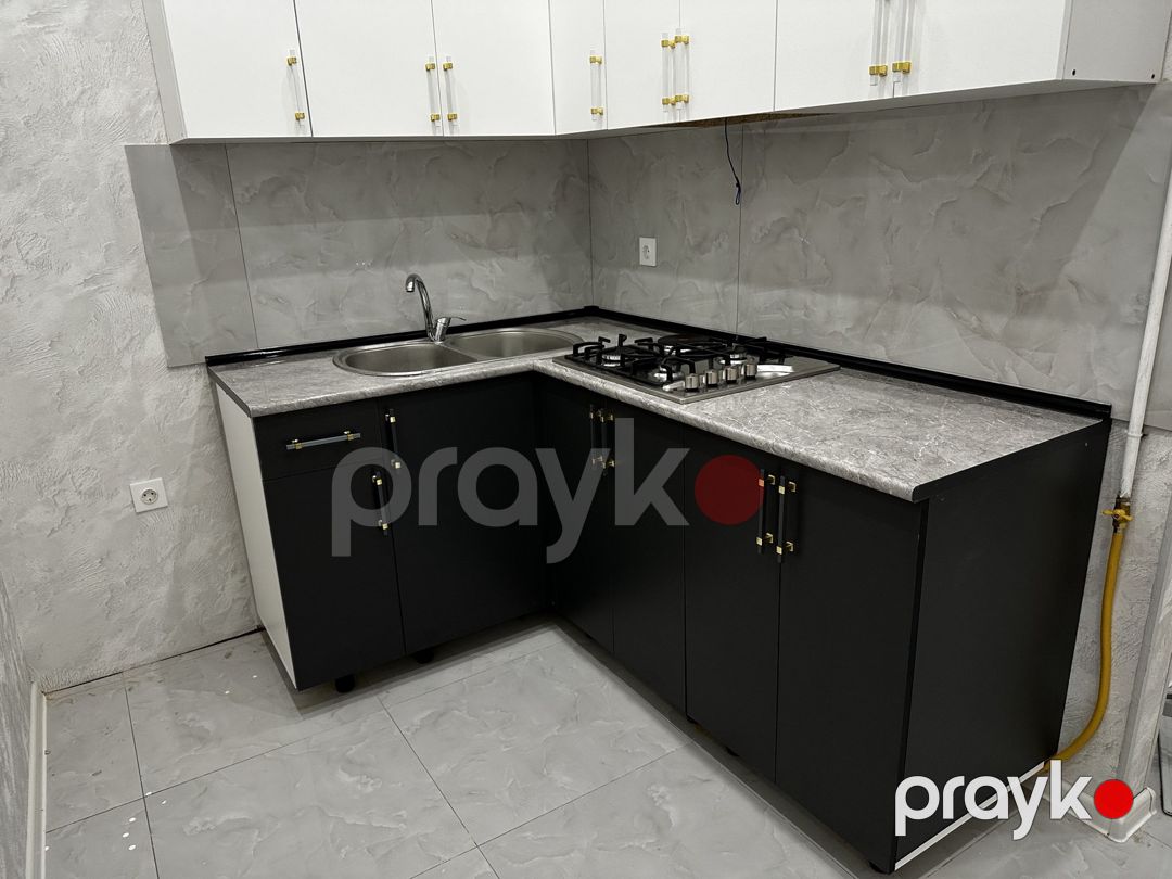 Satılır 2 otaqlı yeni tikili 45 m² — Mənzil, Xırdalan (4)