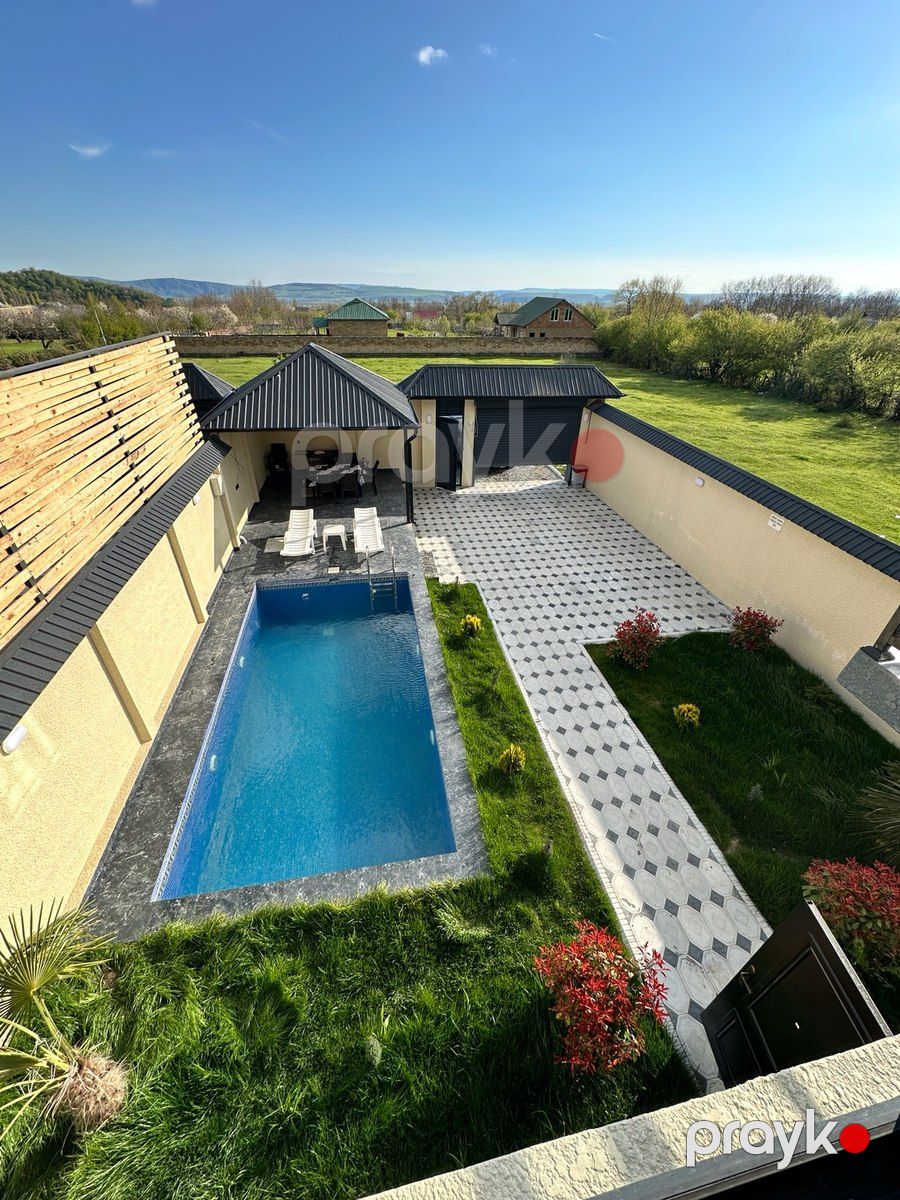 Bağ evi kirayə verilir, Qəbələ r — Ev, villa, Qəbələ (2)