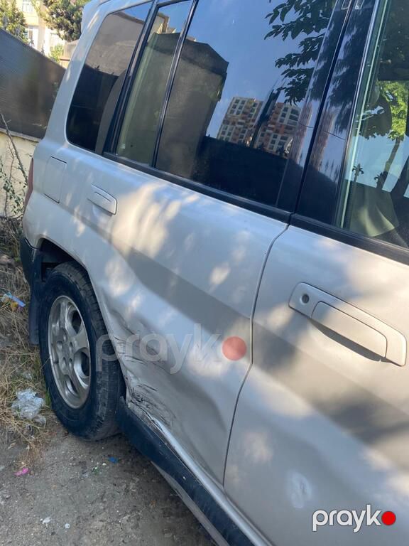 Mitsubishi Pajero io, 1.8 L, 2000 il, 370 000 km — Avtomobillər, Bakı (5)