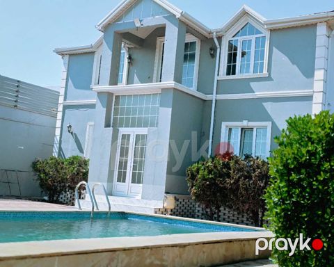 İcarəyə verilir 3 otaqlı həyət evi/bağ evi 100 m² — Bakı