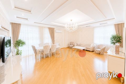Satılır 4 otaqlı yeni tikili 225 m² — Bakı