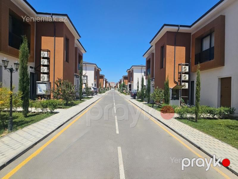 Satılır 3 otaqlı Həyət evi / Villa, 140 m², Yasamal rayonu — Ev, villa, Bakı