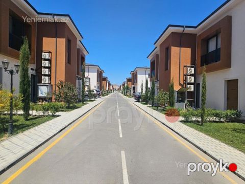 Satılır 3 otaqlı Həyət evi / Villa, 140 m², Yasamal rayonu — Bakı
