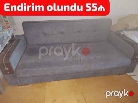 *Tecılı satılır Divan 55 AZN Çöldən çölə 210 sm Oturma dərinliyi 70 — Mehdiabad