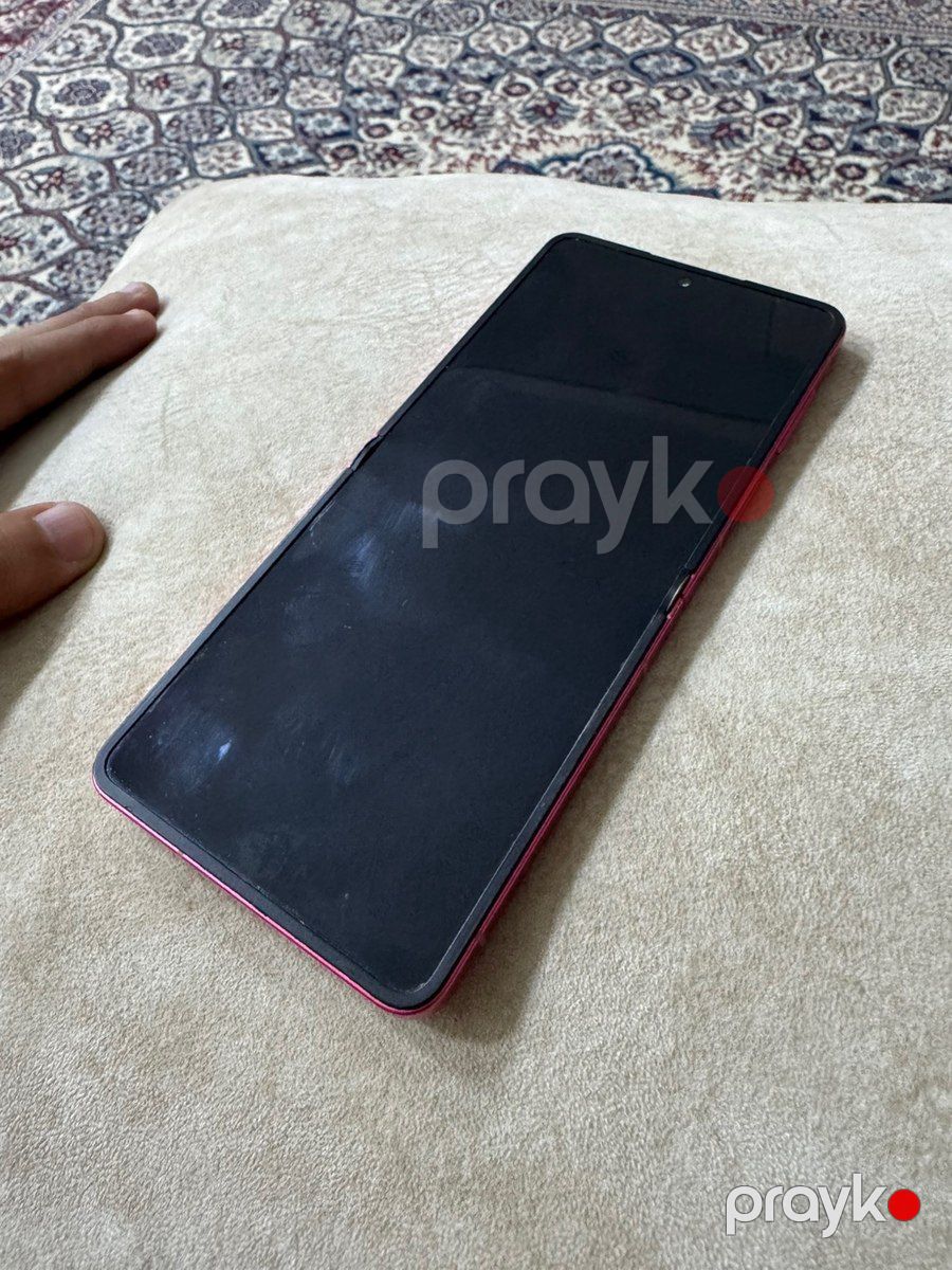 Samsung Galaxy Z Flip 7 Coral Red 256GB/12GB — Smartfonlar, Bakı (5)