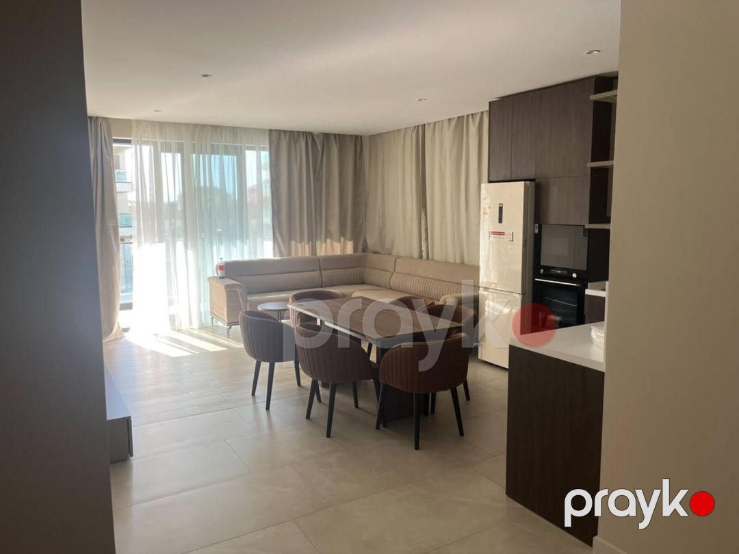 3-otaqlı yeni tikili, Sea Breeze, 158 m² — Mənzil, Bakı (5)