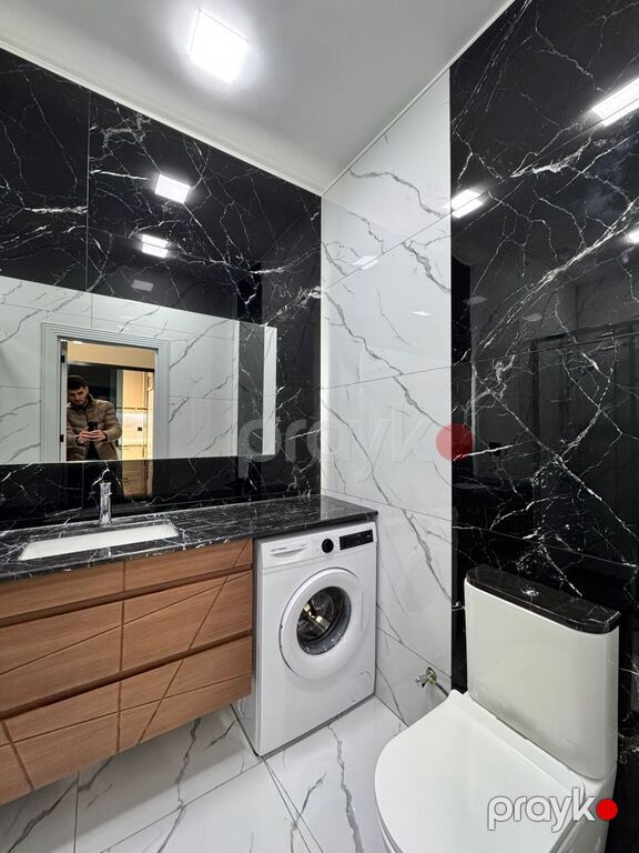 İcarəyə verilir 2 otaqlı yeni tikili 70 m² — Mənzil, Bakı (7)