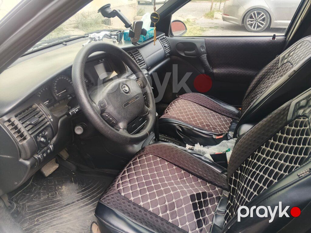 Opel Vectra, 2.0 L, 1999 il, 285 000 km — Avtomobillər, Sumqayıt (8)