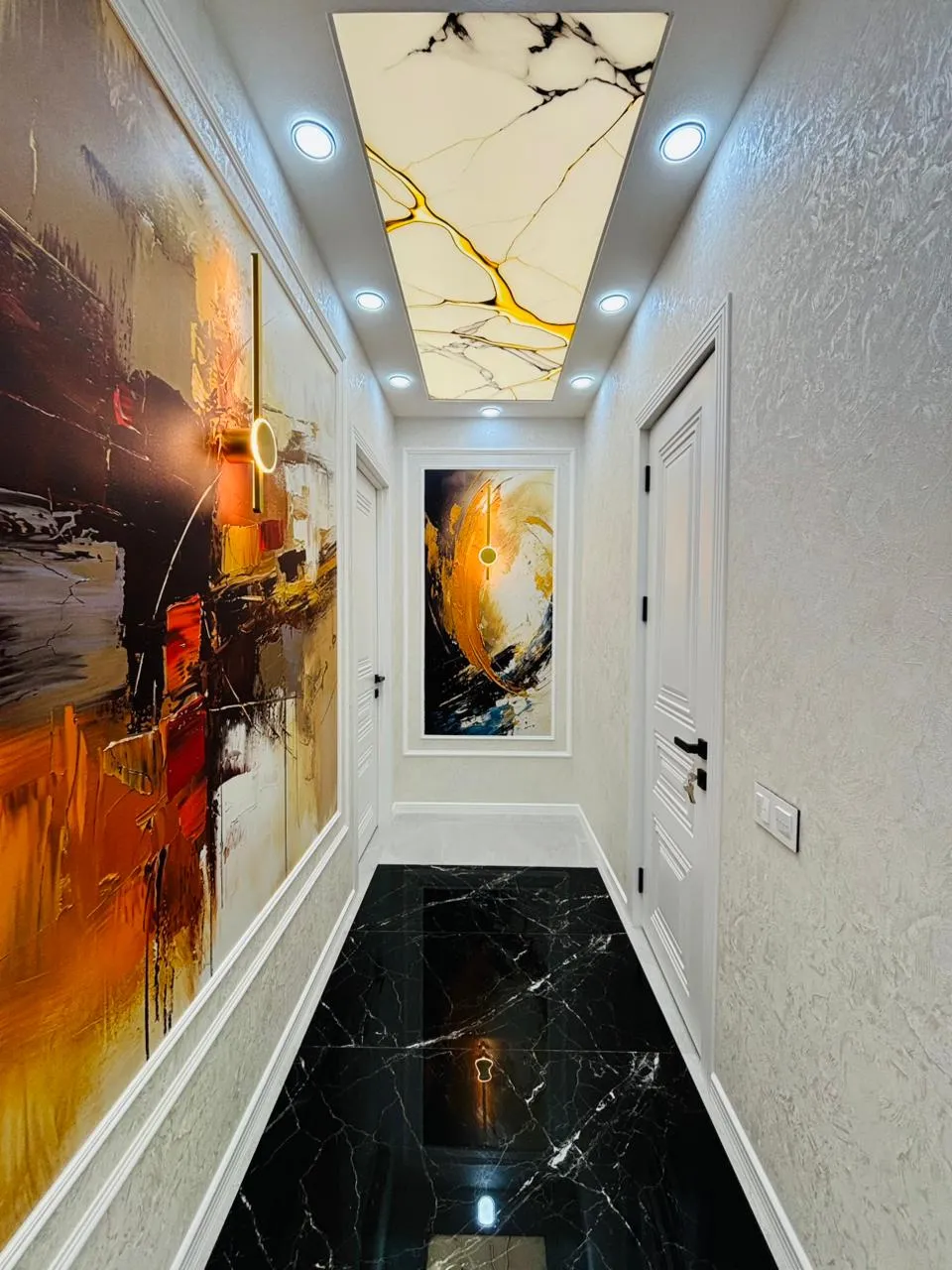 Neftçilər m.st, 2 otaqlı Yeni tikili satılır - 95 m², 5/17 mərtəbə — Mənzil, Bakı (3)