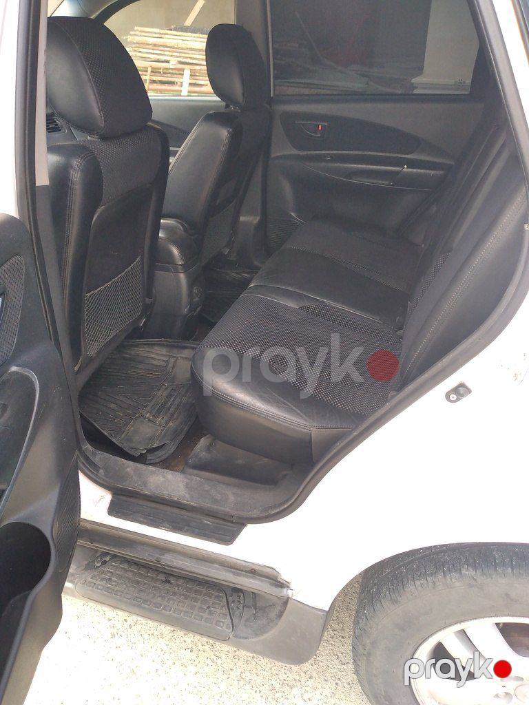 Hyundai Tucson, 2.0 L, 2008 il, 129 000 km — Avtomobillər, Sumqayıt (8)