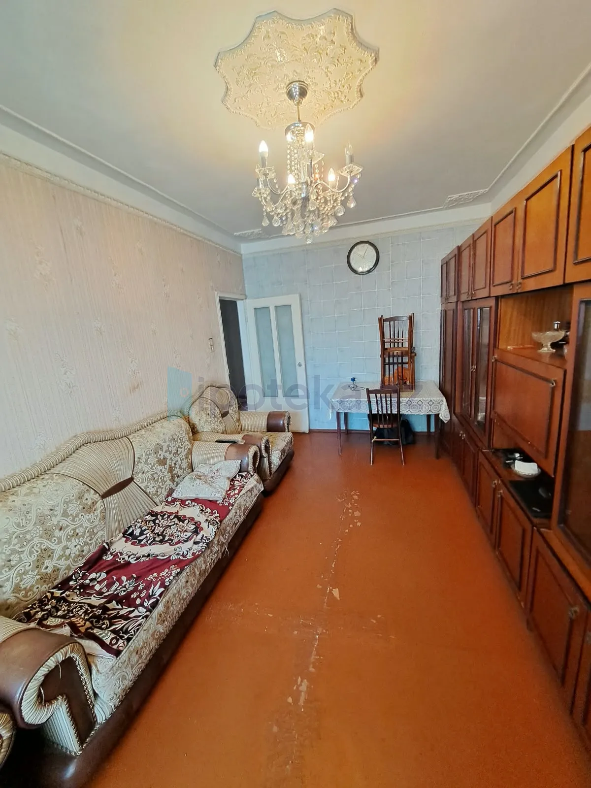 Satılır: 2 Otaq, Köhnə tikili, Xətai r., 60.00 m² — Mənzil, Bakı (2)