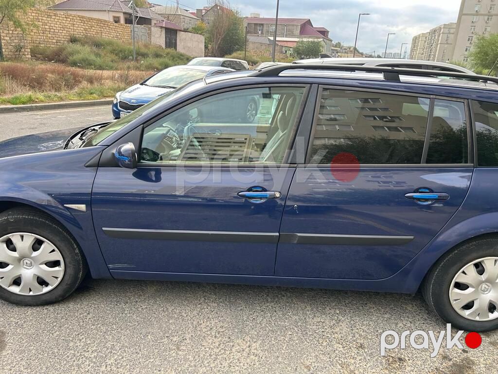 Renault Megane, 1.5 L, 2007 il, 324 000 km — Avtomobillər, Bakı (3)